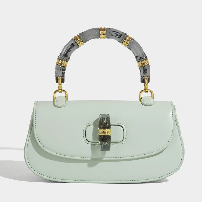Classic Box Saddle Bag