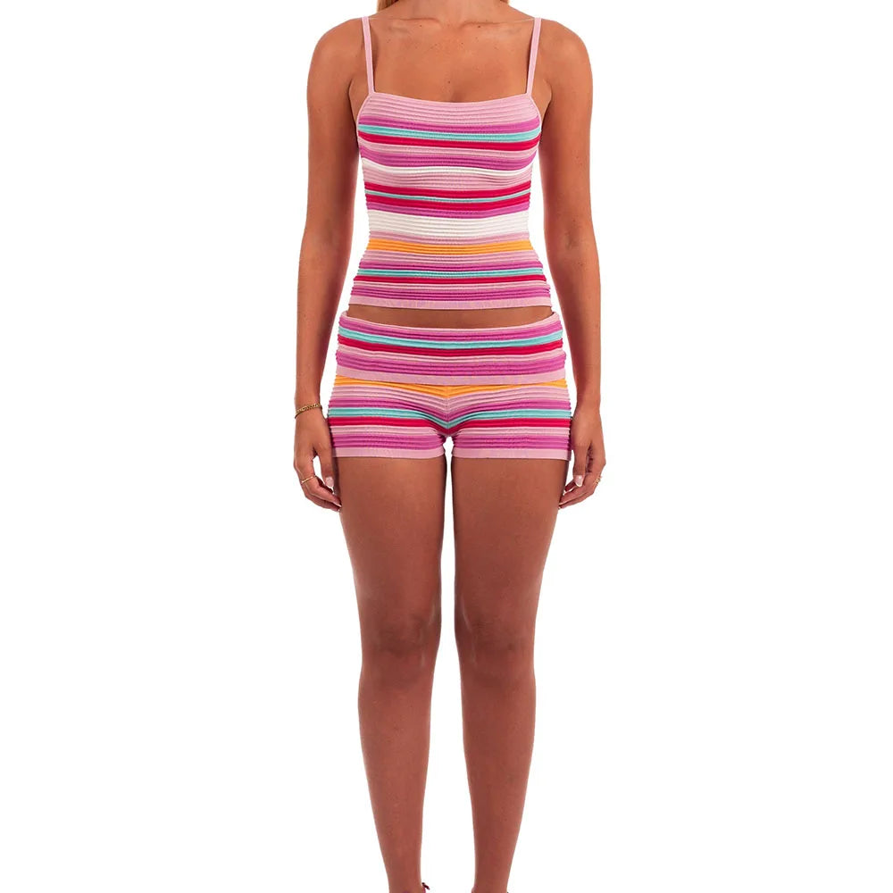 Striped Set