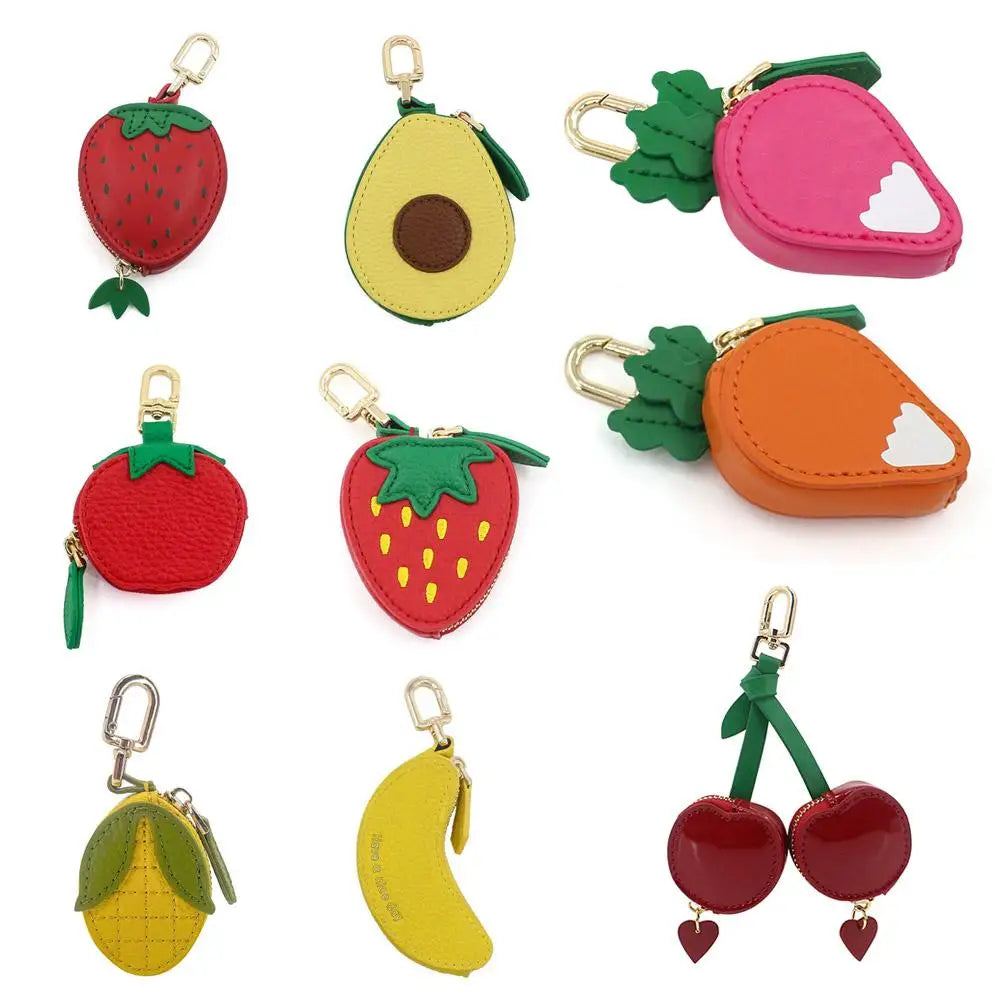 Fruit Coin Purse
