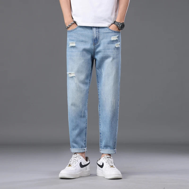Ripped Jeans