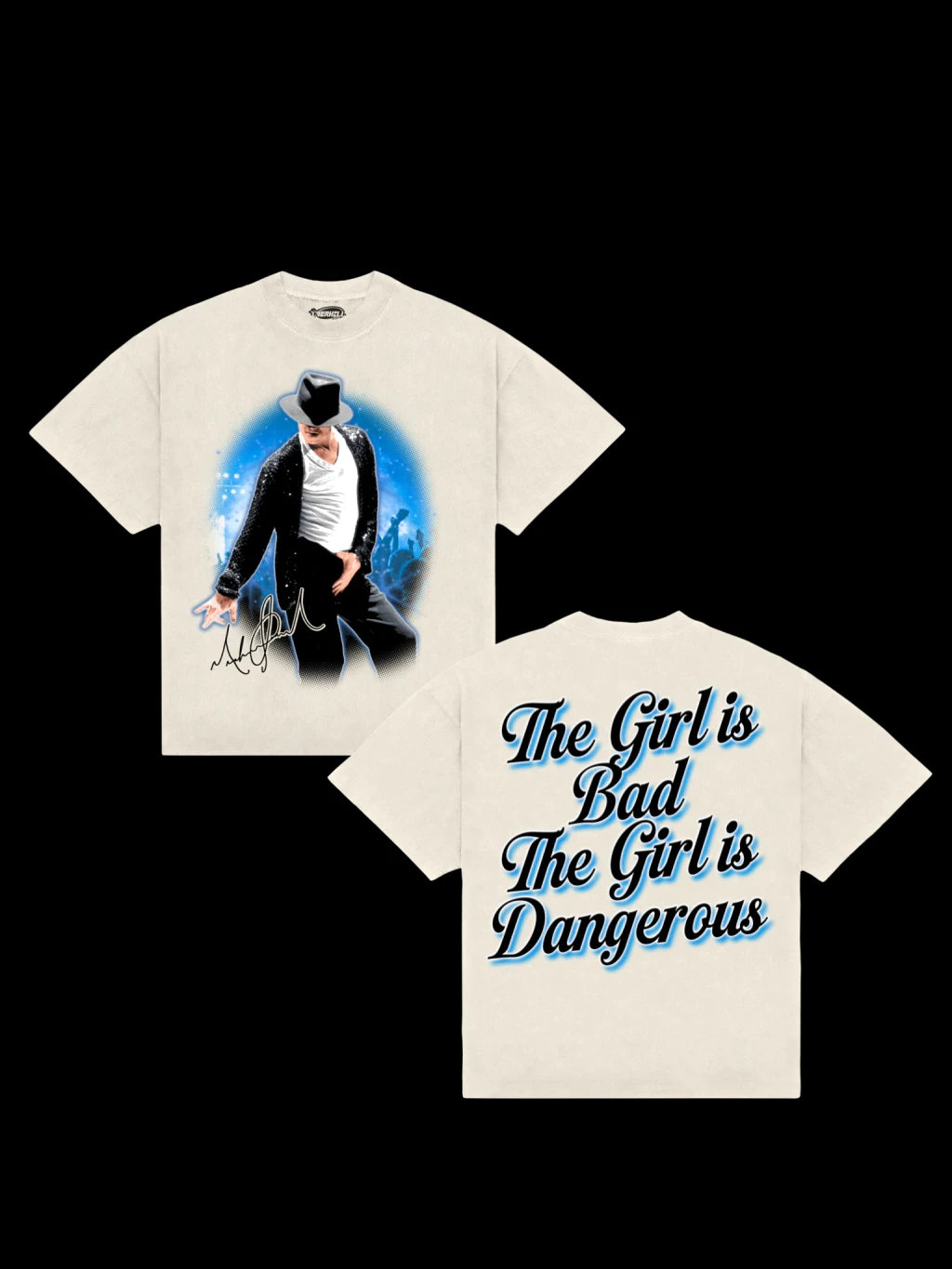 Michael Jackson Tee