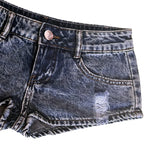 Low Waist Denim Jeans