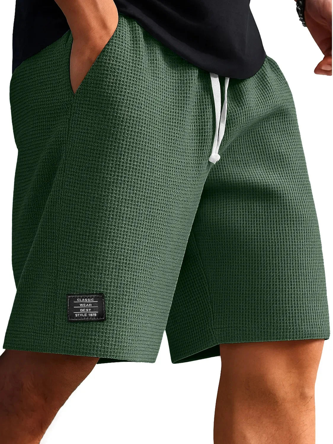 Jacquard Shorts