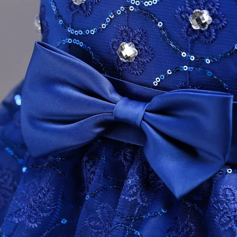 Bow Princess Dress
