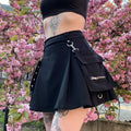 High Waist Skirt