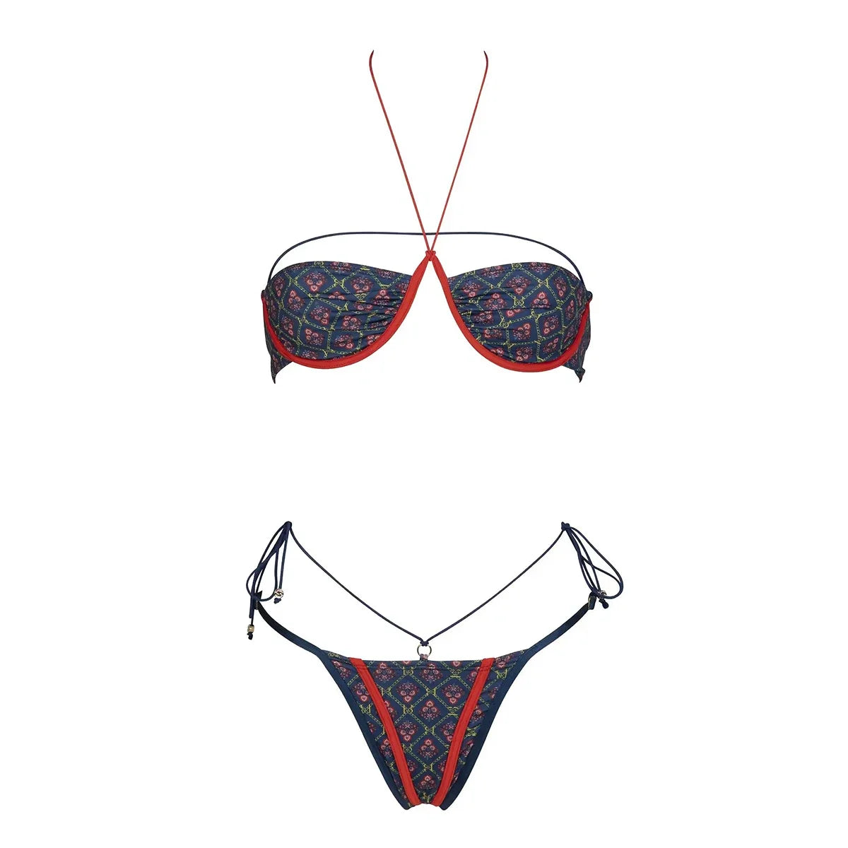 Push Up Bikini