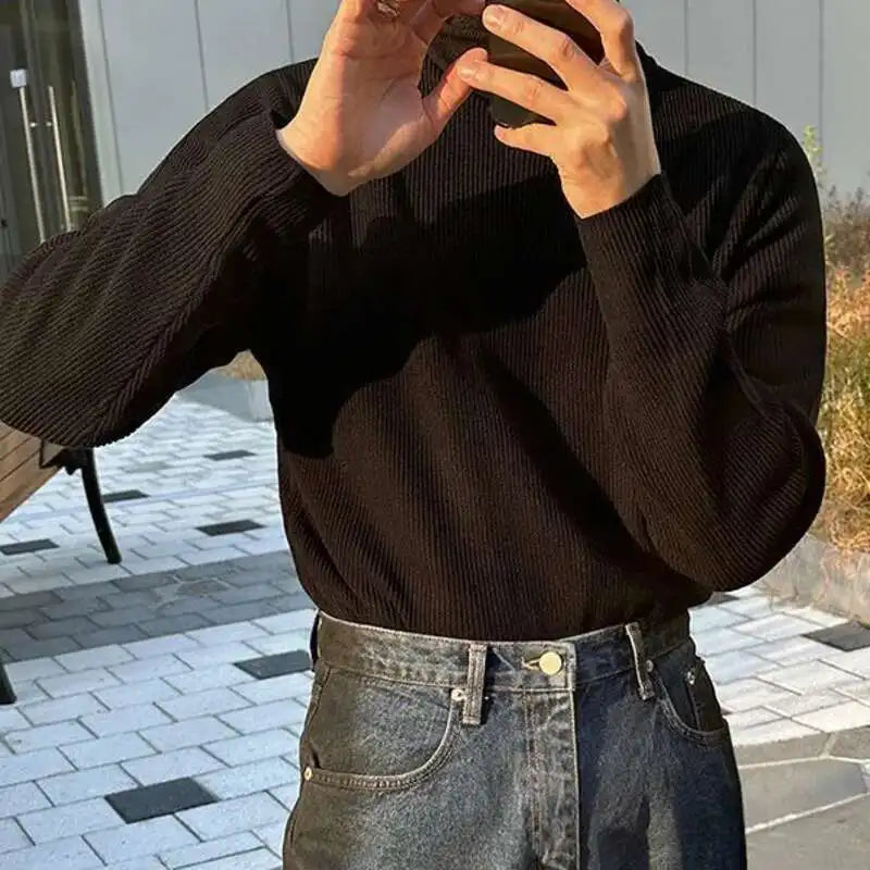 Turtleneck Sweater