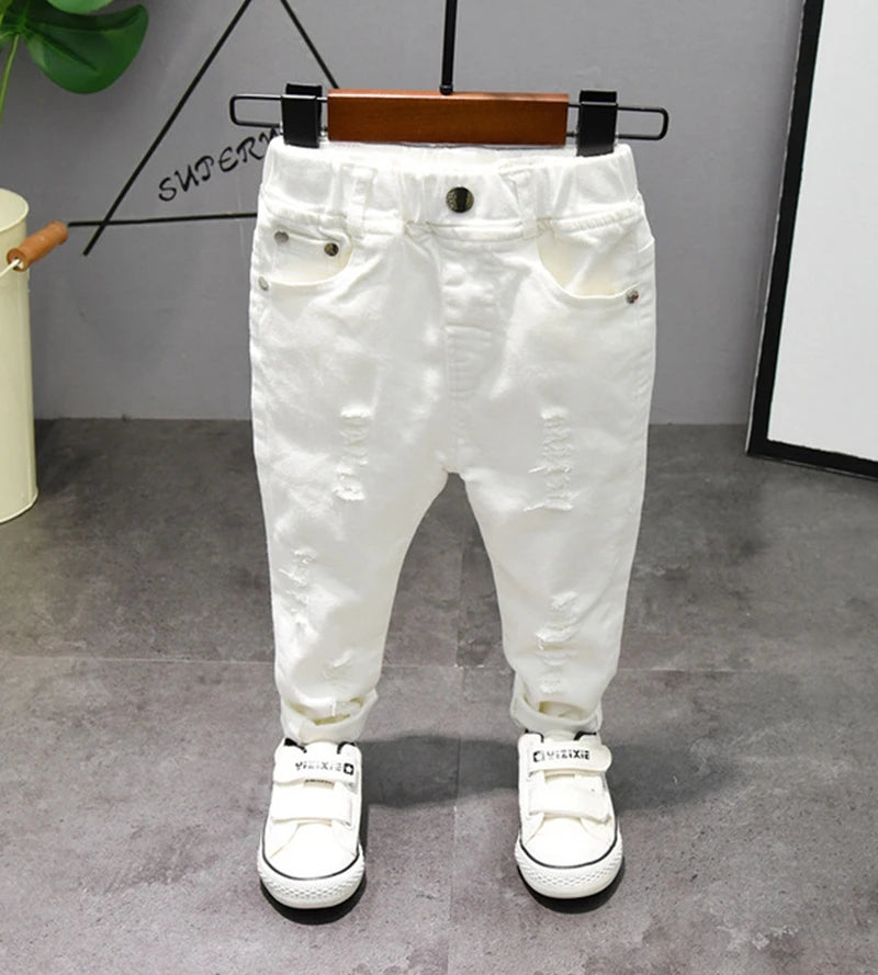 Pure Straight Jeans