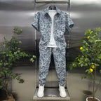 Summer Shirt +Pants Set