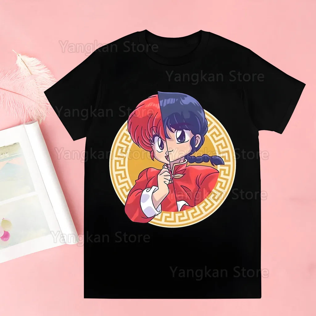 Ranma 1/2 Tee