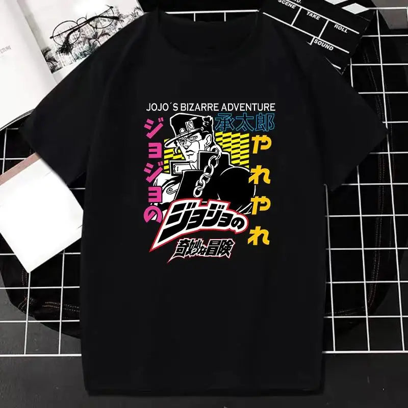 JOJO Bizarre Adventure Tee