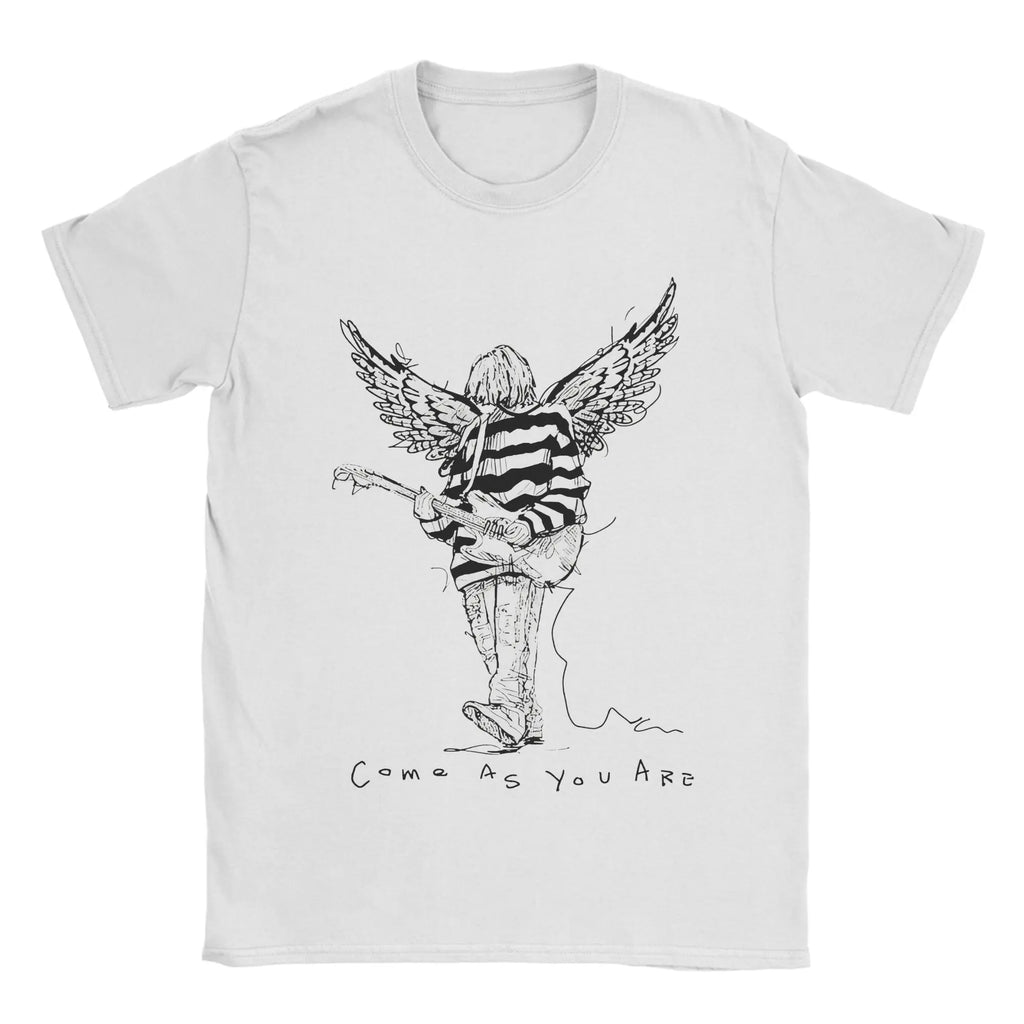 Nirvana Music Band T-Shirt
