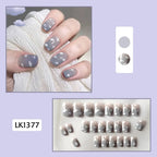 24pcs Fake Nails