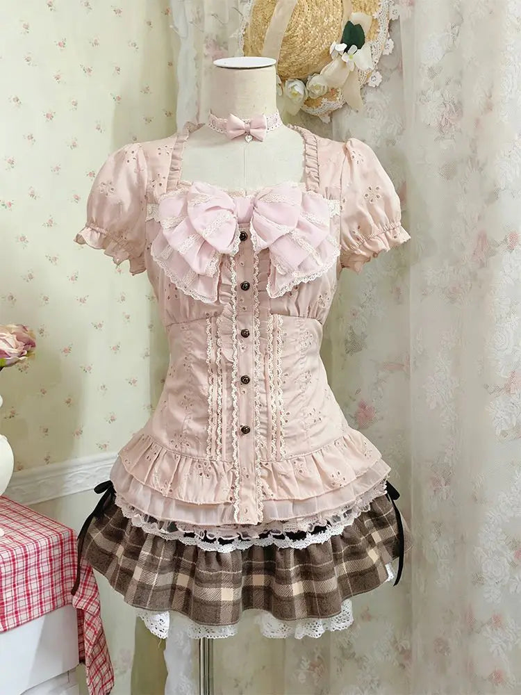 Sweet Dresses 3 Piece Set