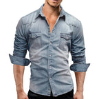 Denim Shirt