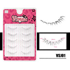 Lower Lashes 5 Pairs