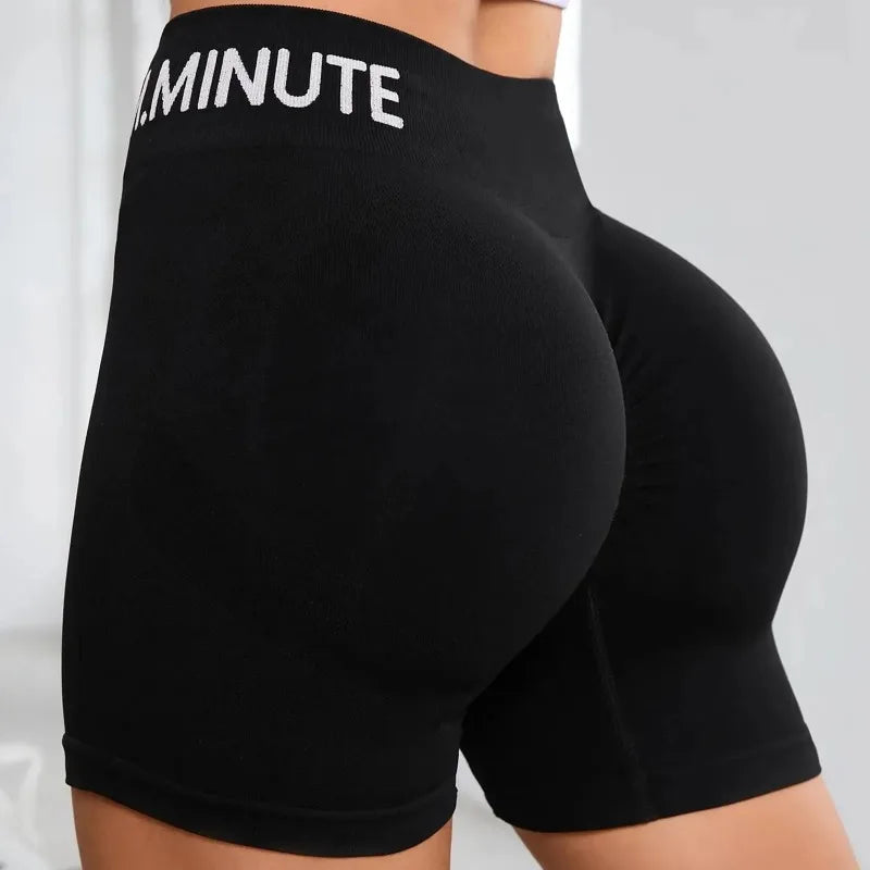 Seamless Yoga Shorts