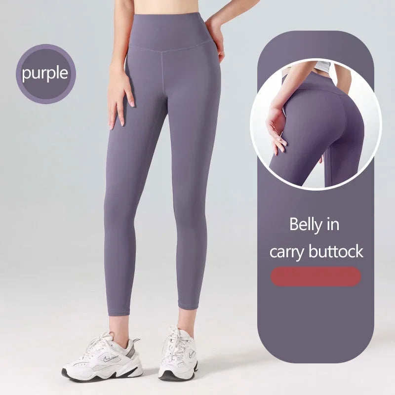 Seamless Yoga Pants