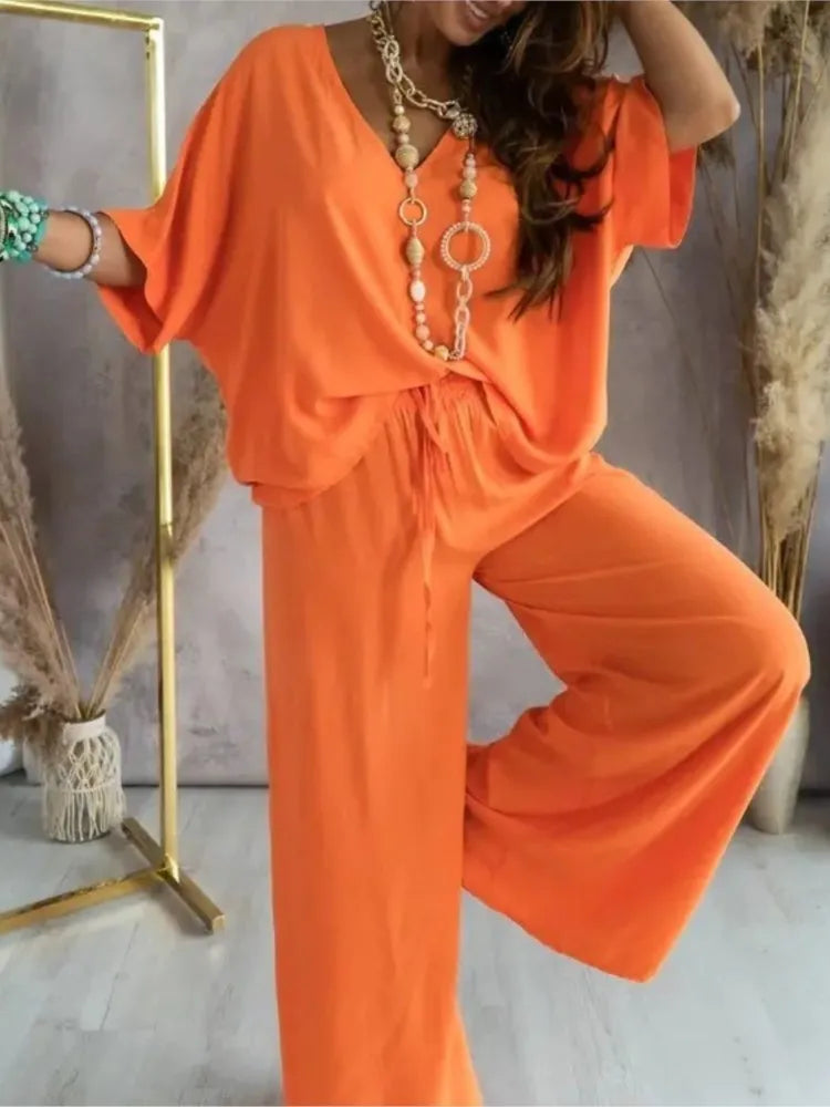 Cotton 2 Piece Set