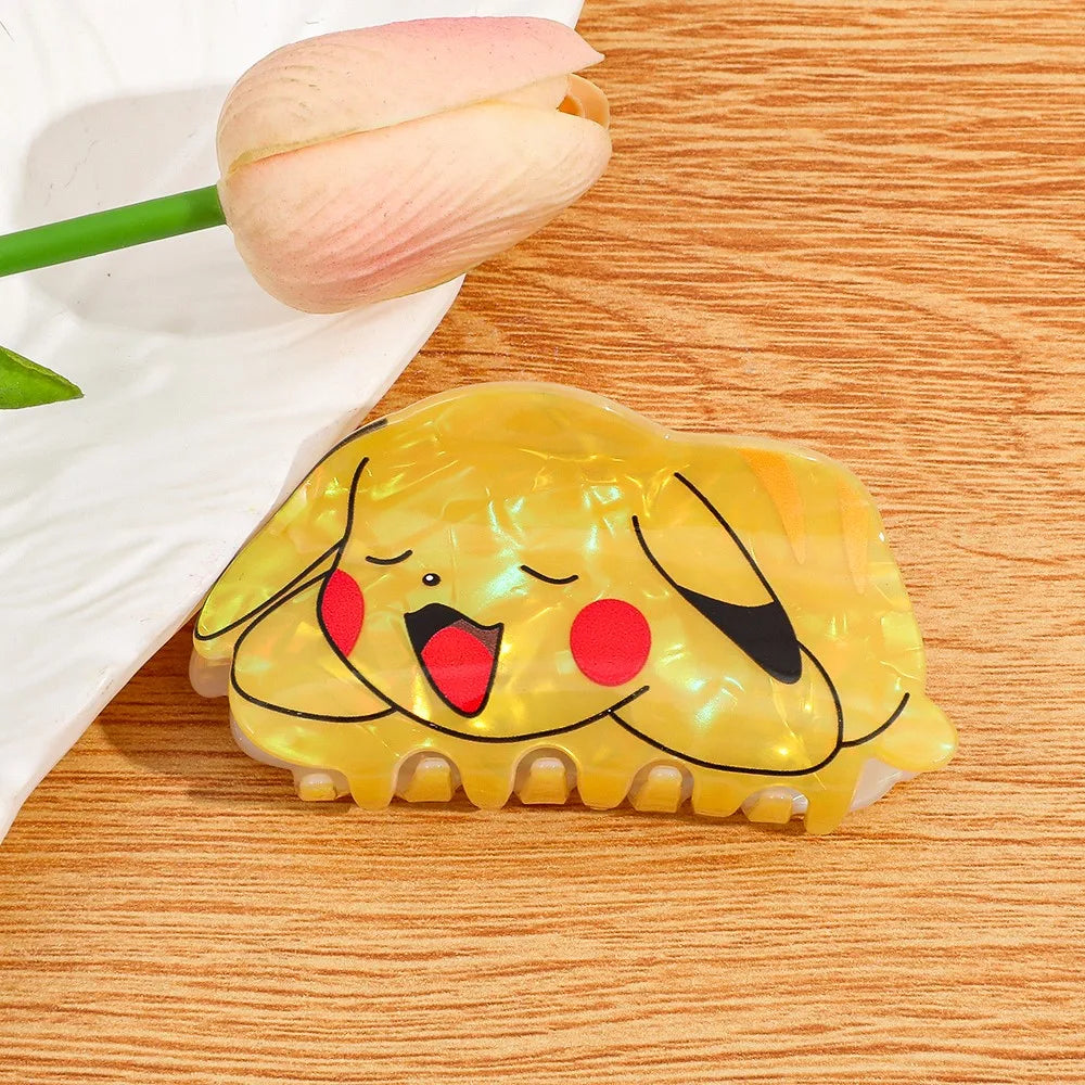 Hair Claw Clip Decorative Hair Accessories Daily Practical Cosplay Headwear
