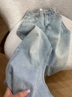 Rhinestone Jeans