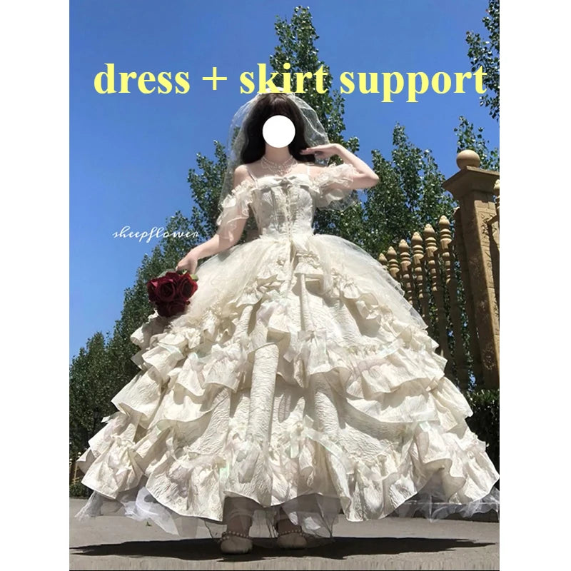 Dophee Flower Dress