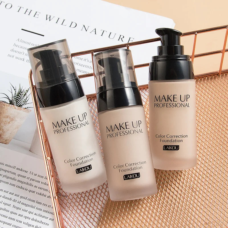 Makeup Base Face Liquid Foundation BB Cream