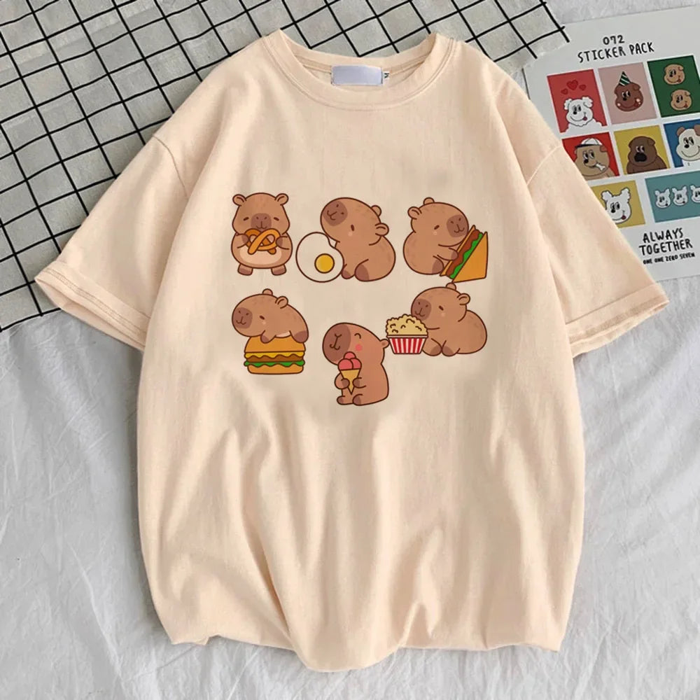 Capybara Tee