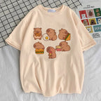 Capybara Tee