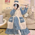 Anime Plush Pajamas