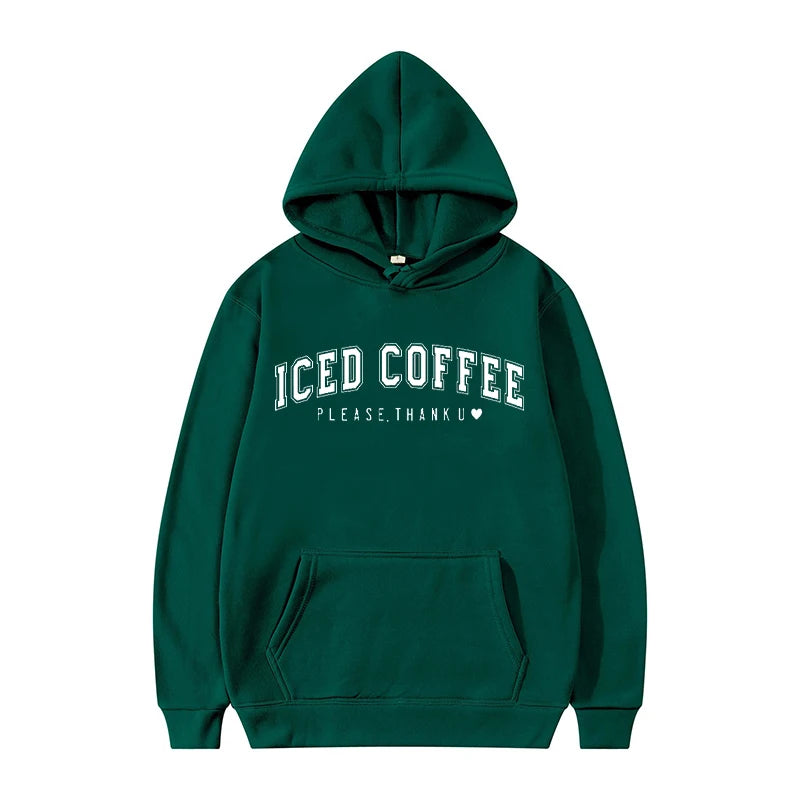 Iced Coffee Hoodie