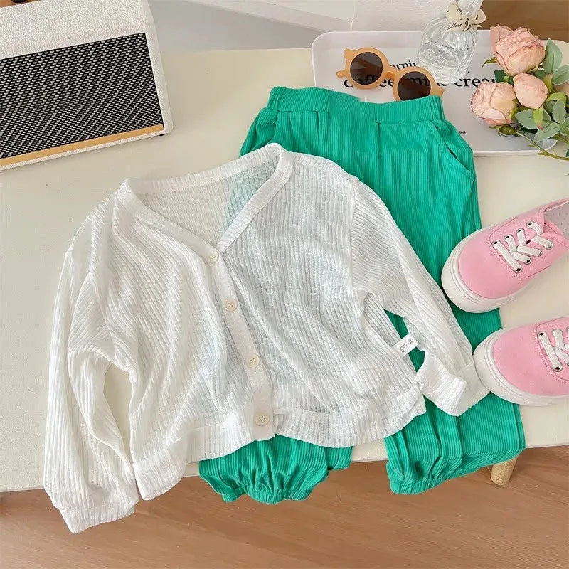 Thin Cardigan