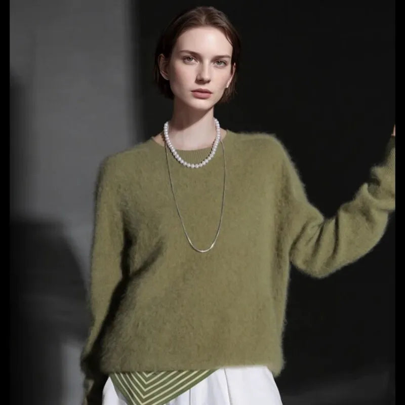 Knitted Sweater