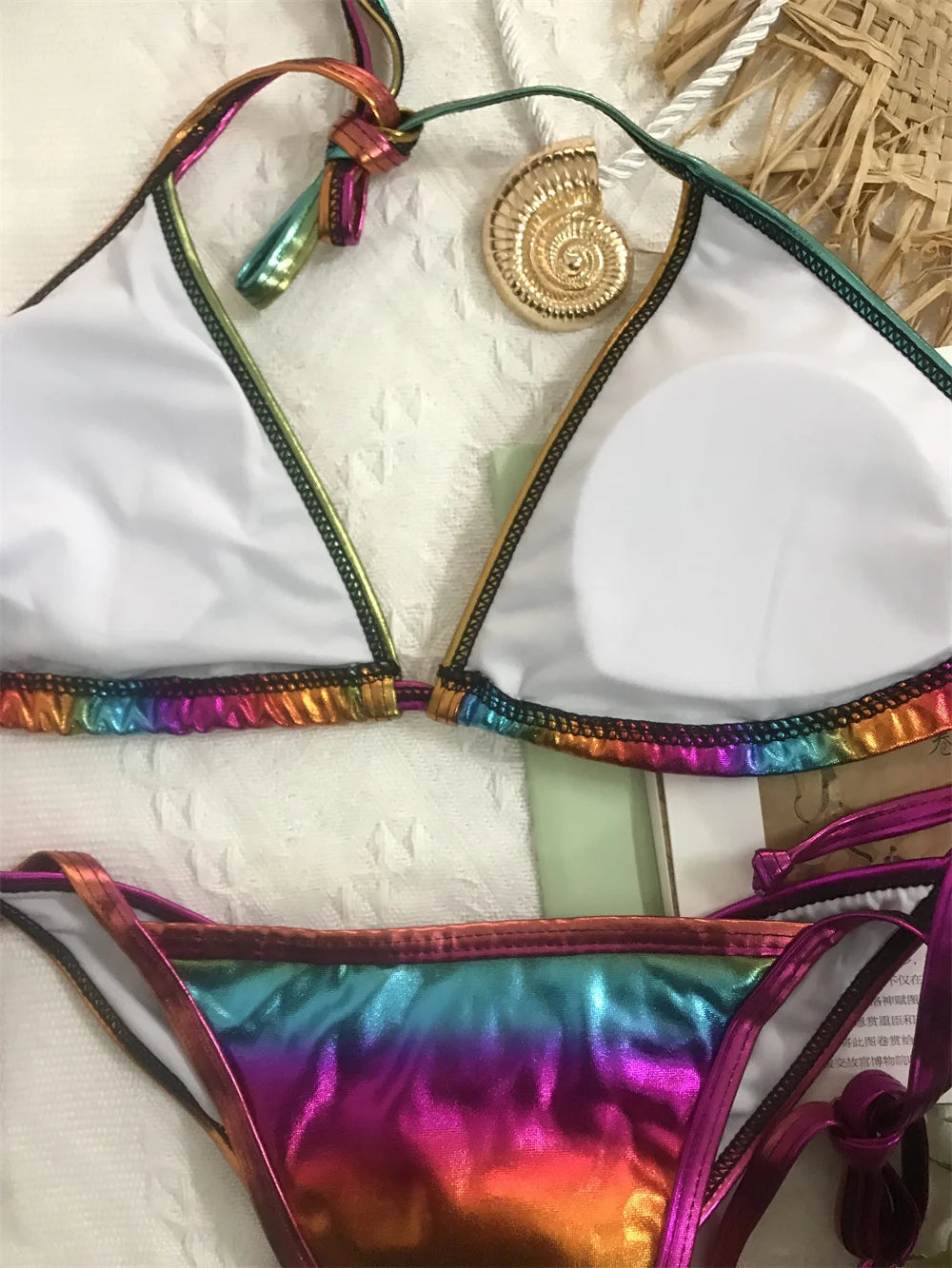 Shiny Bikini