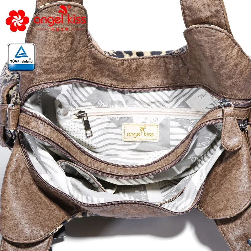 Top-Handle Handbag