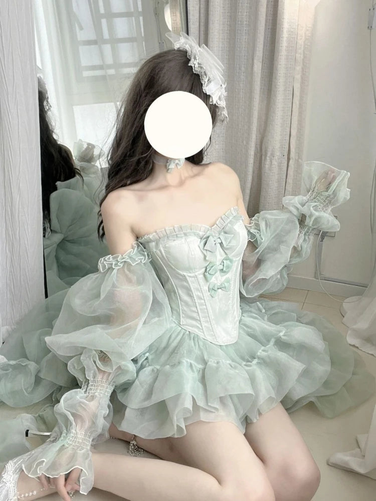 Off Shoulder Set
