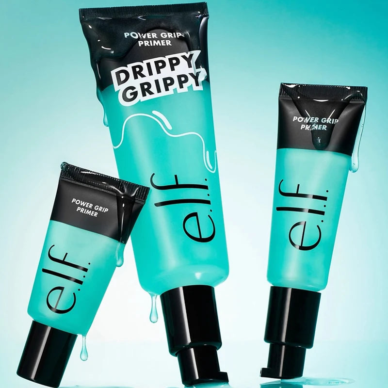 Elf Power Grip Primer Gel-based Moisturizing Facial Base