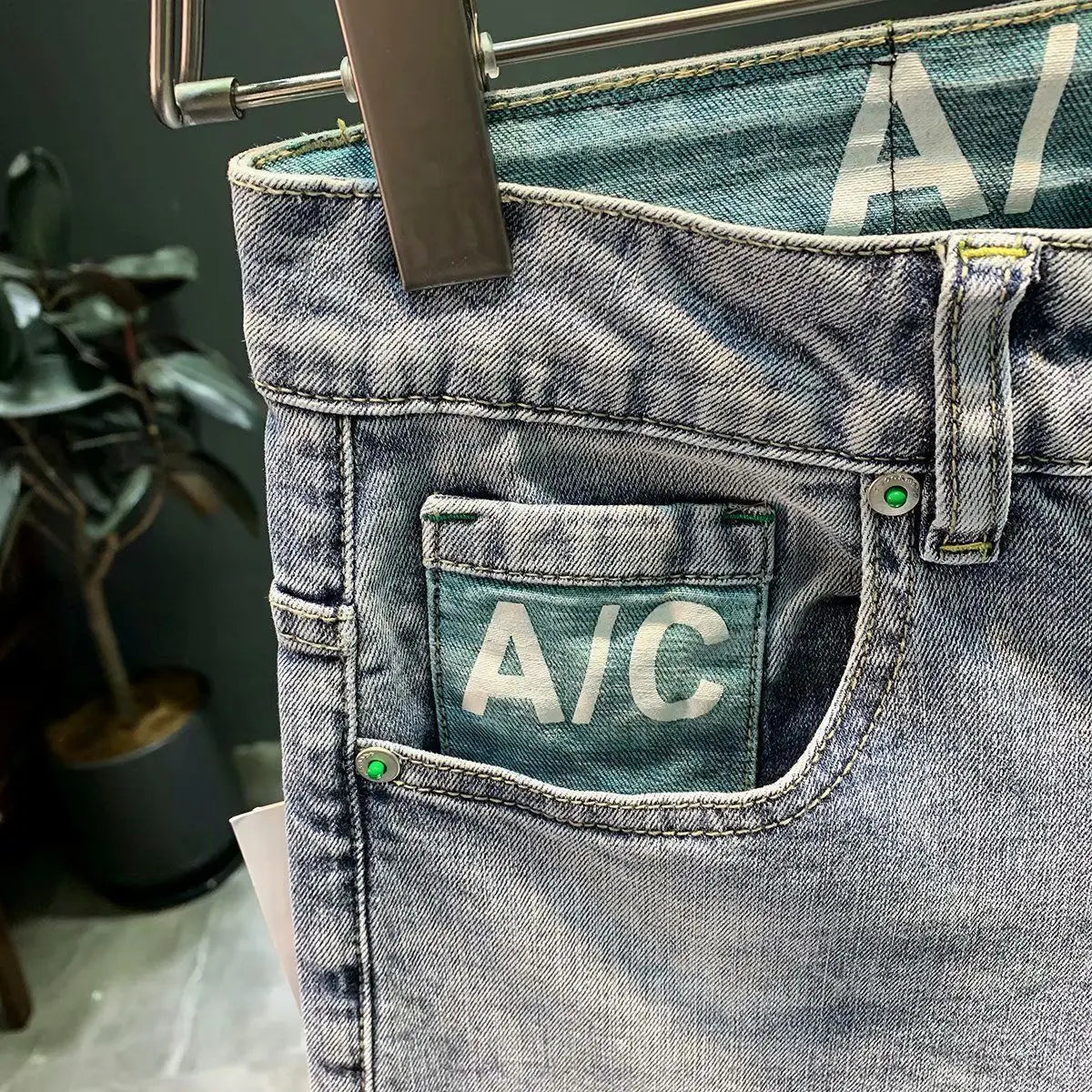 Denim Jeans