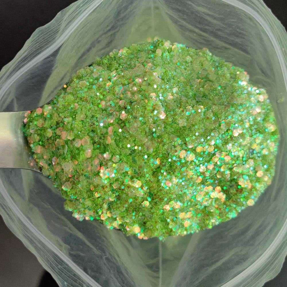 1KG Wholesale Mixed Size Holographic Nails Sequins Manicure Glitter Flakes Paillettes Nail Art Decorations Body/Face Glitter