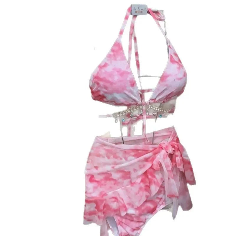 Tie Dye Bikini