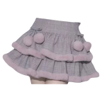 High Waist Skirt