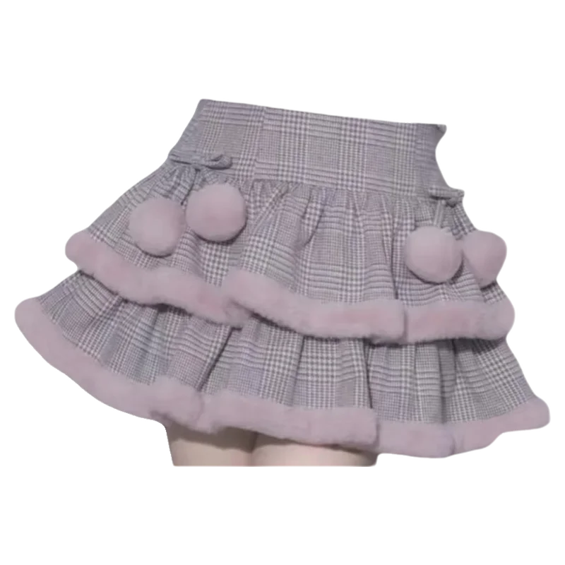 High Waist Skirt