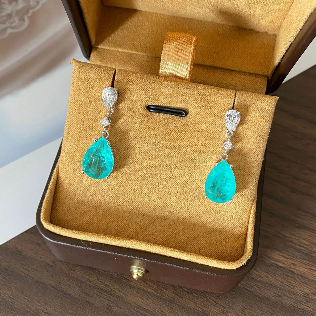 Water Drop Earrings