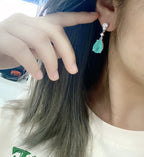Water Drop Earrings