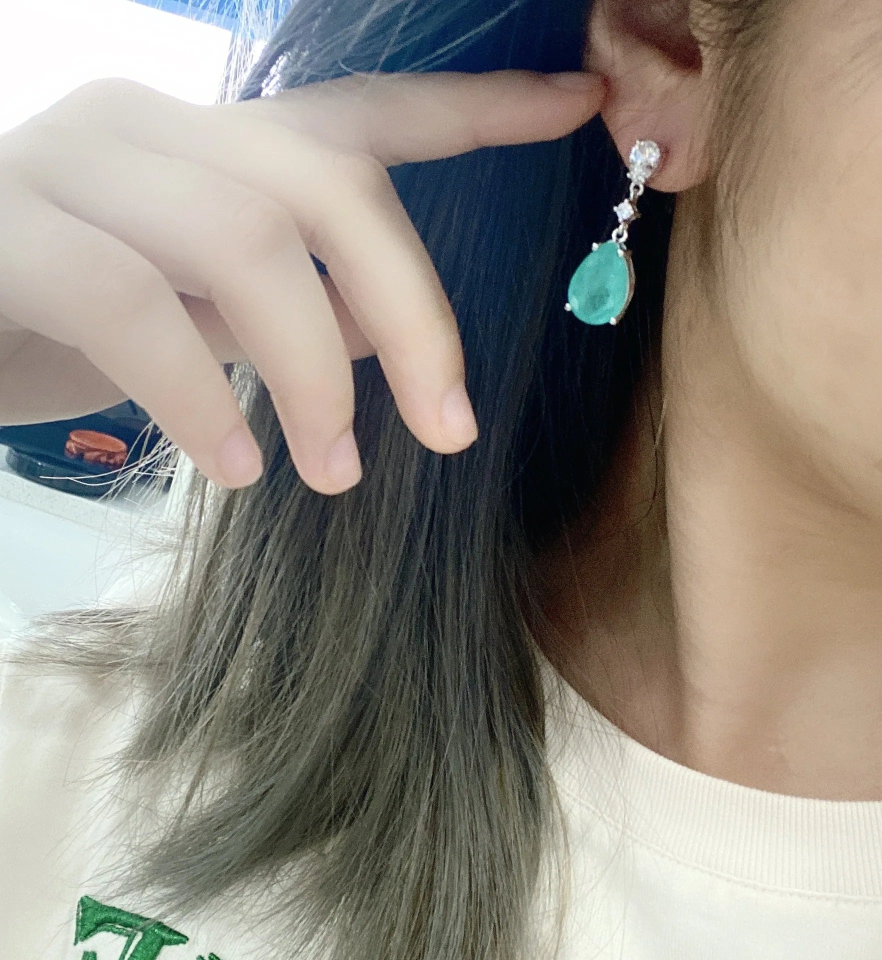 Water Drop Earrings
