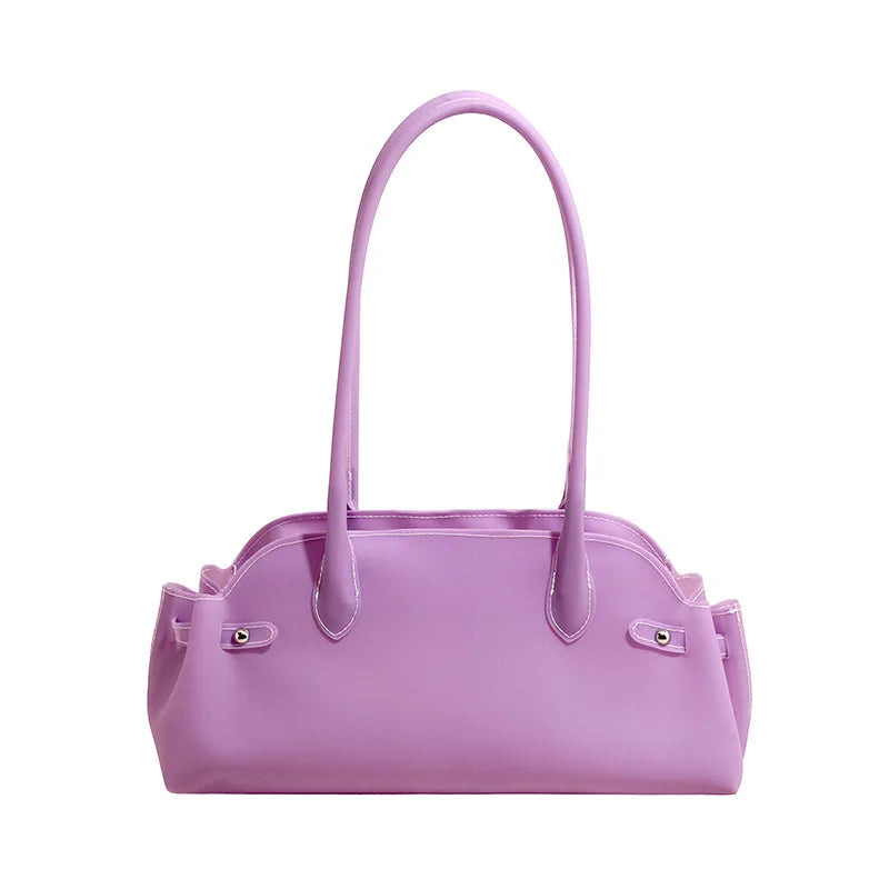 PVC Jelly Tote Bag