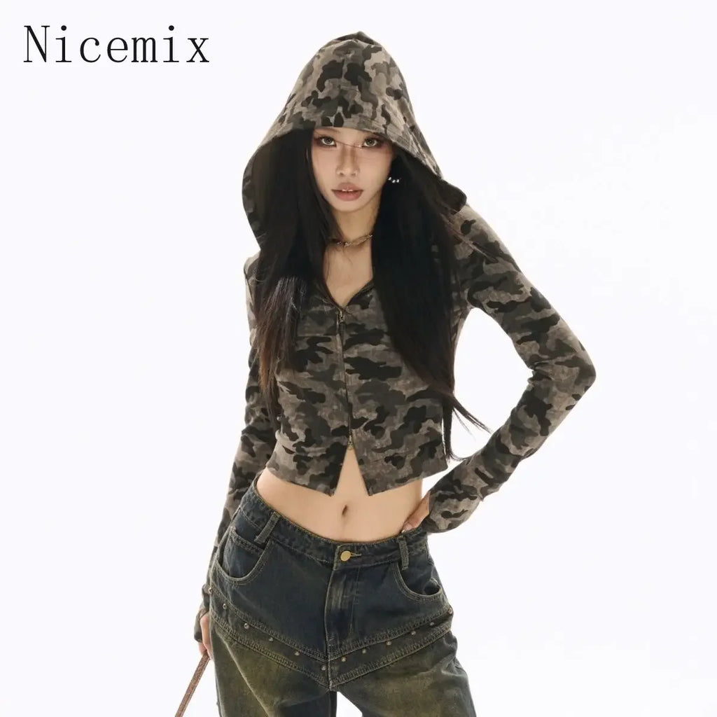 Camo Hoodie