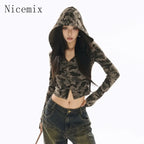 Camo Hoodie
