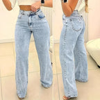 Straight Jeans