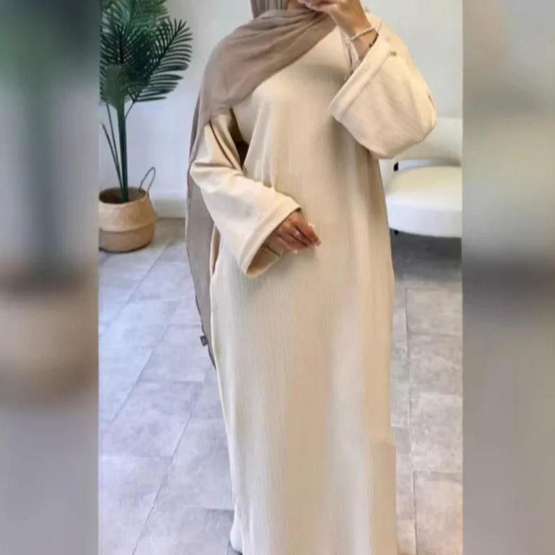 Eid Muslim Abaya